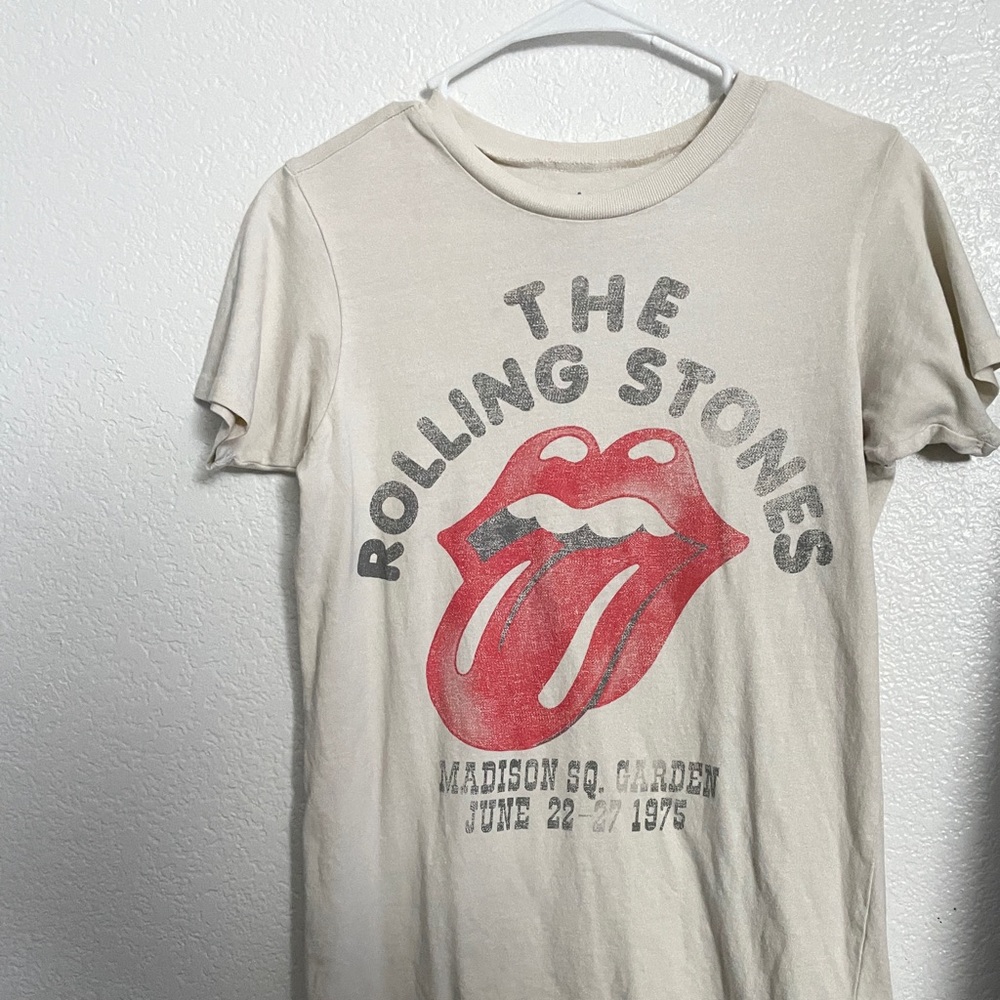 Women’s Rolling Stones T-Shirt Dress